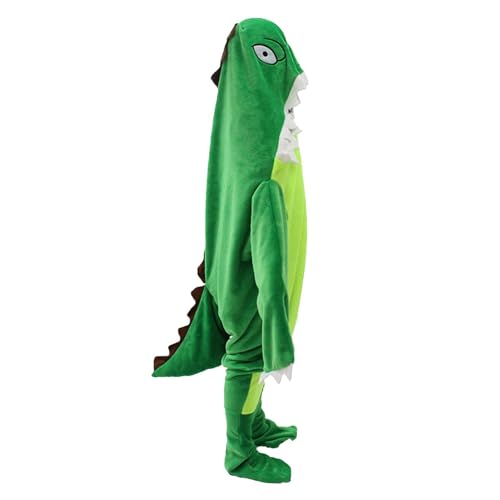 Sweat à capuche dinosaure contre le froid hivernal à la maison pour femmes