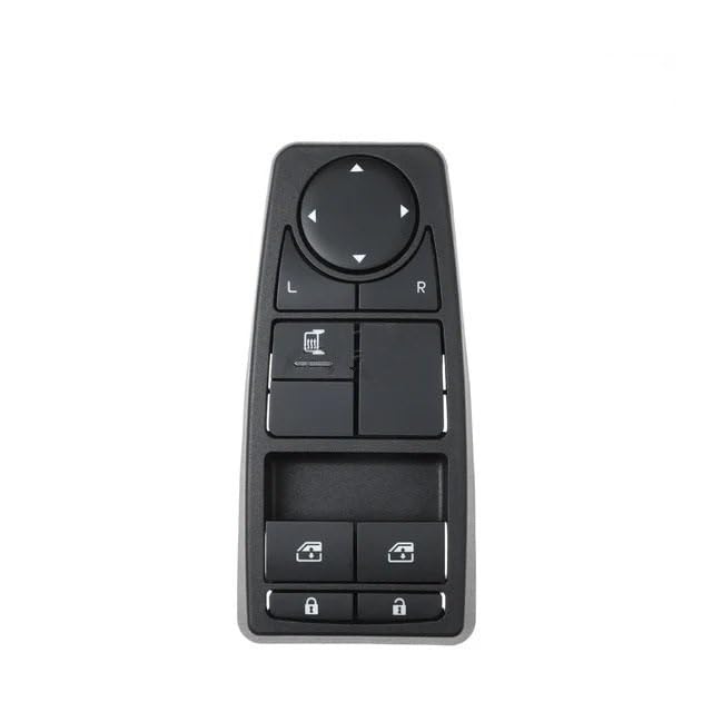 Bouton de commande de vitre électrique pour camion Man TGS TGX TGL lève-vitre