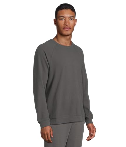 Barefoot Dreams CozyChic Ultra Lite Men's Rib Inset Jogger2