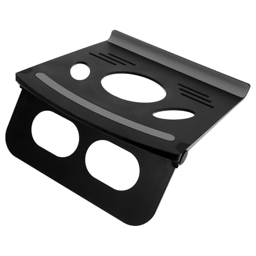 Soporte de Laptop y Tableta plegable portátil Toddmomy gris miniatura 1