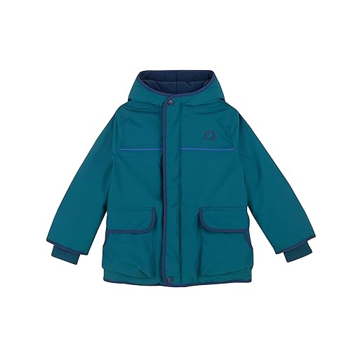 Finkid Talvi Sport Kinder Winterparka mit Schneefang