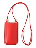 (レイビームス)Ray BEAMS/その他小物 スマホ ショルダー レディース RED FREE