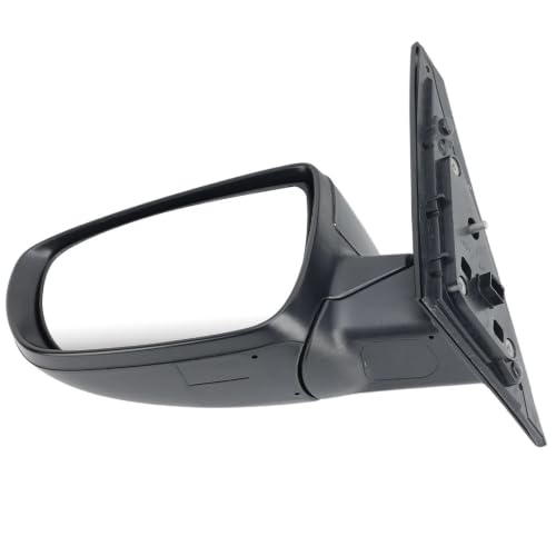 Rétroviseur latéral pour Kia Carens 2013-2018 noir chauffant 7 broches - 4