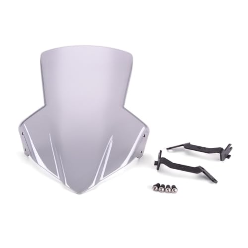 Pare-brise réglable moto CB650F saute-vent adaptable de 2014 à 2021