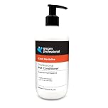 GROOM PROFESSIONAL Coat Revitalise Dog Conditioner - Adds Shine and Body - Perfect for Dry and Dull hair - Renewing Formula, 350ml