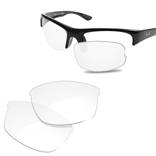 Image of 100% Precise-Fit Replacement Sunglass Lenses for RayBan RB4173-62mm