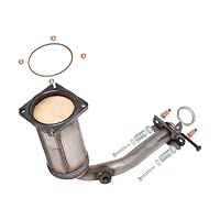 f.becker_line Katalysator passend für PEUGEOT 206