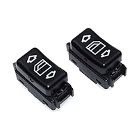 Interruor mestre elétrico para janela elétrica, esquerda e direita, 1248204610, para mercedes benz w124 w463 w126 c124 s124 190 w201 260 300  34