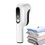 Despelusadora Recargable para Tejidos | Herramienta Multiusos con Navaja y Pantalla Digital,Removedor de Bolitas de Tejidos | para Familia, Estudiantes, Adultos, Hombres, Mujeres, Sofá, Ropa, Suéter,