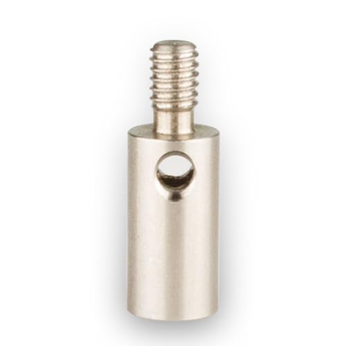 Adaptateur filetage 4-48 et M2,5 pour résoudre les problèmes de embouts de comparateurs