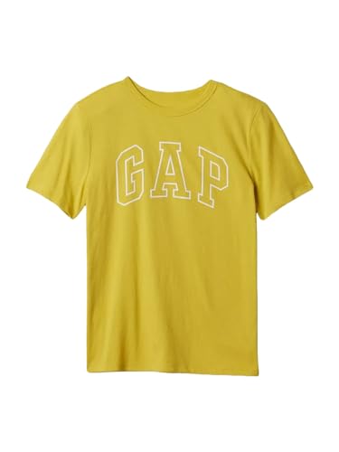 Image of Gap Boys' Short Sleeve Logo T-Shirt