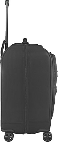 Victorinox Lexicon 2.0 Dual Caster Spinner Garment Bag, Black, 24.4-inch