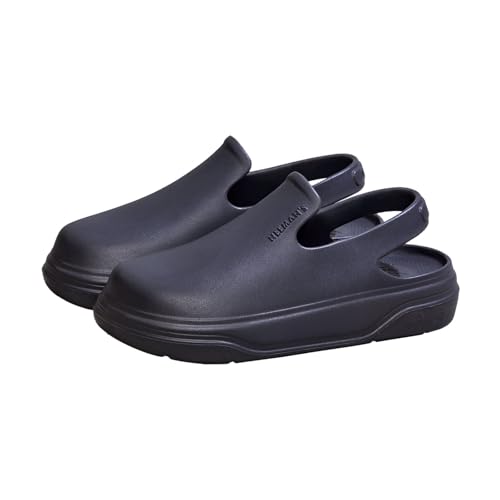 Image of Neeman's Cushers Clogs for Men | Lightweight, Fast-Drying, Cushioned Sole | All-Day Comfort for Rain & Summer