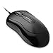 Produktbild Kensington Kabelgebundene USB 3.0 Maus, Mouse-in-a-Box, optische USB Desktop Maus mit Kabel, Computermaus mit beidhändigem Design und Scrollrad, Ideal fürs Home Office, Schwarz, K72356EU