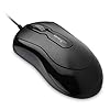 Kensington USB Wired Mouse, USB 3.0 Computer Mouse, 1000 DPI Optical Tracking, Ambidextrous 3-Button with Scroll Wheel, Compatible with Laptop, PC, Mac – Black (K72356EU)