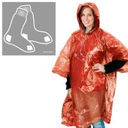 WinCraft MLB womens Rain Poncho