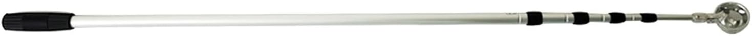 Golf Ball Retriever Tool, Aluminum Alloy Claw Grabber for Easy Pickup, Golf Ball Picker