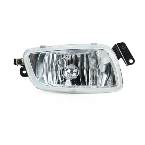 Feu antibrouillard avant ESPYN pour remplacer un phare cassé sur Pajero V73 2000