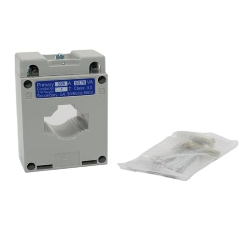 Transformador de corriente AC 150A/5A LMK-BH-0.66-30 CT para cuadros eléctricos