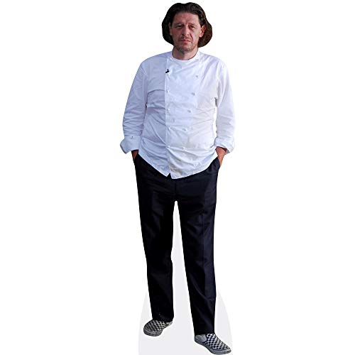 Marco Pierre White (Chef) Life Size Cutout
