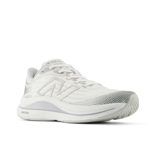Zapatos para caminar New Balance con horma extra ancha para una amortiguación y soporte estables