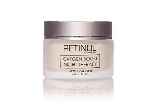 Retinol by Robanda Oxygen Boost Night Treatment