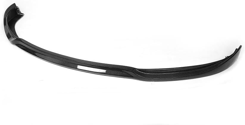 Car Front Spoiler For TESLA MODEL S 2014 2015,Front Lip Spoiler Diffuser Facelift Bodykits Tuning Front Bumper Spoiler Accessories