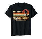 Photo Gallery solo un ragazzo che ama bigfoot | retro divertente bigfoot animal maglietta Photo Gallery solo un ragazzo che ama bigfoot | retro divertente bigfoot animal maglietta