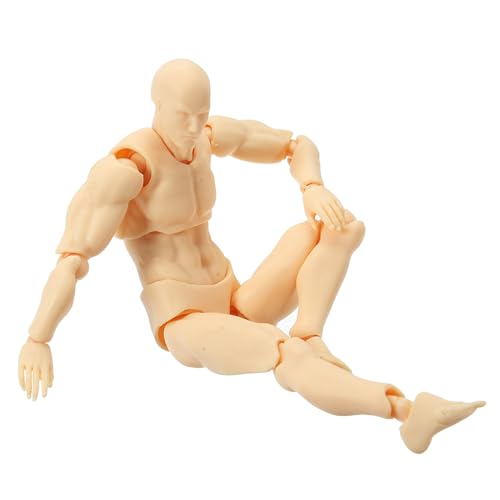 Action-Modell Spielzeug - Gelenkaufbau, Ausgewogener Basisstandard | Sammlerpuppe Mit Abnehmbaren Teilen Zum Malen Von Szenen Animation Design- Skizzen Zimmer