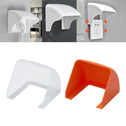 Image of BNFReceptacle Protector Equipment for Kitchen Bathroom Indoor Switch Protection Transparent| Electrical & Test Equipment | Electrical Supply Equipment |1 Outdoor Socket Waterproof Box