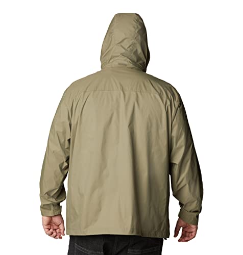 Image of Columbia Big & Tall Glennaker Lake Jacket