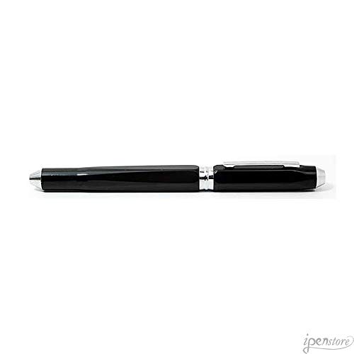 Ohto Dude Stylo plume Noir FF-15DD-black encre fluide - 2