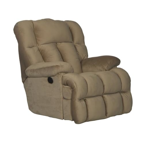 Catnapper Cloud 12 Power Chaise Recliner with Lay Flat Reclining