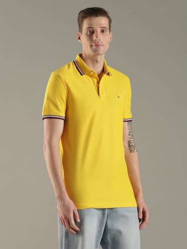 Image of Tommy Hilfiger Men Polo Shirt