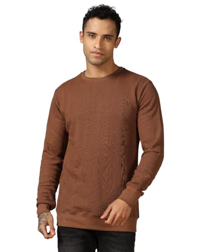Image of Leriya Fashion T Shirt for Men || Men T-Shirt || Men Pullover T-Shirt || Men Sweater T-Shirt || Full Sleeve T-Shirt for Men