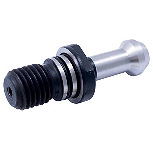 Bouton de rétention BT 40x45° Hhip avec filetage précis pour cône BT40