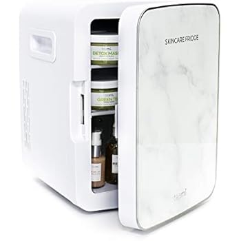 mini fridge for skincare amazon
