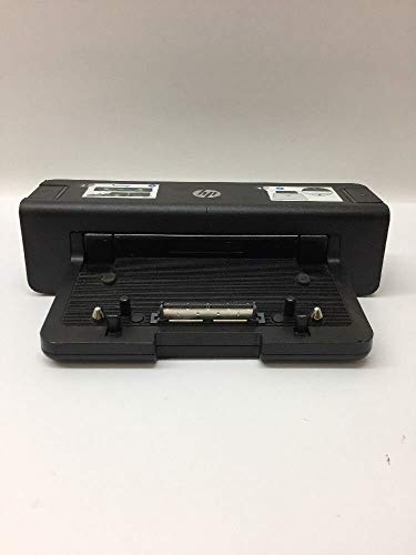 Hp 90W Docking Station Vb041 #TOP1