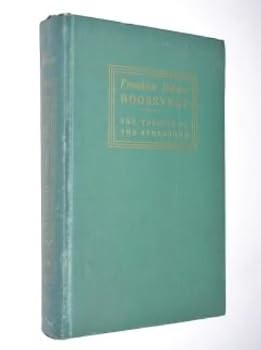 Hardcover Franklin Delano Roosevelt: The Tribute of the Synagogue Book