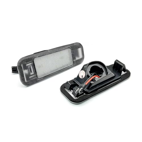 Luz LED placa matrícula Kia Rio5 para viajar de noche con total seguridad vial 2