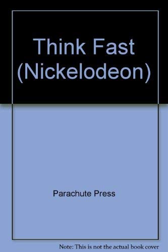 Think Fast (Nickelodeon) 0448402009 Book Cover