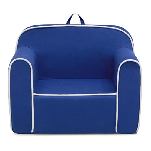 Delta Children: Silla Infantil Cozee Azul
