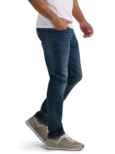 Lee 112353916 Men'S Extreme Motion Regular Taper Jean thumb #1