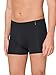 Produktbild Schiesser Herren Unterwäsche Atmungsaktiv Und Weich Unifarben - Long Life Soft Boxershorts, Blauschwarz_149045, L EU