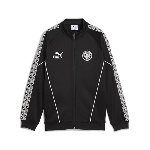 Chaqueta de fútbol Manchester City para niños PUMA King Anthem 2