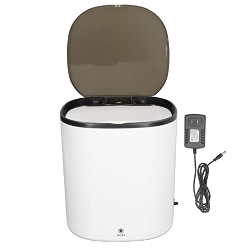 Mini Máquina de Lavar Portátil,Máquina de Lavar Roupa de Pequena Turbina Com Limpeza de Luzes Azuis,