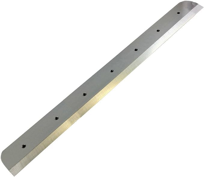 Coupe-papier robuste 30,5 cm massicot base métal pour découpe papier école