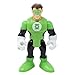 Imaginext Replacement Part for Collectible Fisher-Price Green Lantern Playset W1383 - Replacement Poseable Hal Jordan Figure