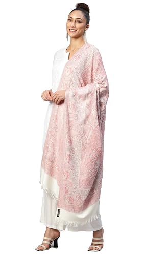 Image of Weavers Villa Women Pashmina Shawl