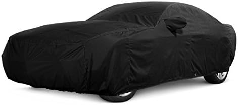 Xtrashield Custom Fits 2010-2021 Honda Civic Car Cover Black Covers